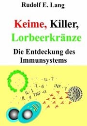 Cover von Keime, Killer, Lorbeerkränze