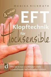Cover von EFT-Klopftechnik für Hochsensible