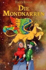 Cover von Die Mondnarren