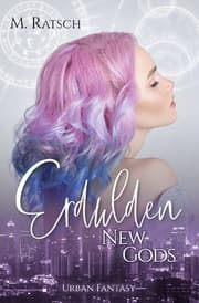 Cover von New Gods: Erdulden