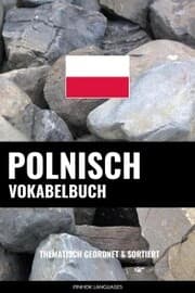 Cover von Polnisch Vokabelbuch