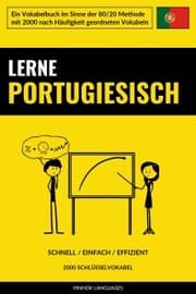 Cover von Lerne Portugiesisch - Schnell / Einfach / Effizient