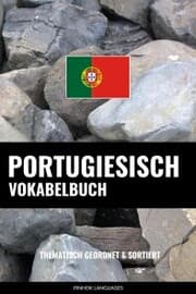 Cover von Portugiesisch Vokabelbuch