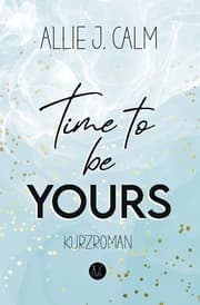 Cover von Time to be YOURS