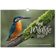 Cover von Real Wildlife 2027