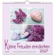 Cover von Kleine Freuden entdecken 2027