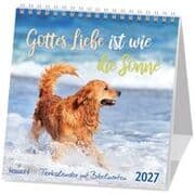 Cover von Gottes Liebe ist wie die Sonne 2027