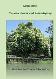 Cover von Paradiesbaum und Schnadegang