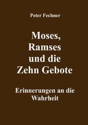 Cover von Moses, Ramses und die Zehn Gebote