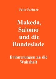 Cover von Makeda, Salomo und die Bundeslade