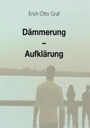 Cover von Dämmerung - Aufklärung