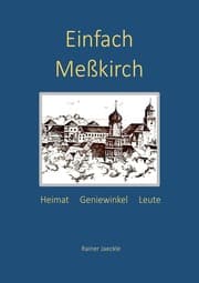 Cover von Einfach Meßkirch