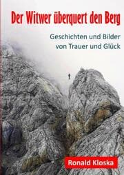 Cover von Der Witwer überquert den Berg