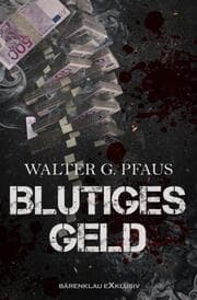 Cover von Blutiges Geld