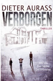 Cover von Verborgen