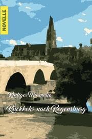 Cover von Rückkehr nach Regensburg