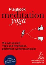 Cover von meditationyoga playbook