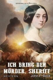 Cover von Ich bring den Mörder, Sheriff