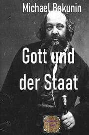 Cover von Gott und der Staat