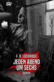 Cover von JEDEN ABEND UM SECHS