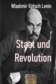 Cover von Staat und Revolution