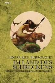 Cover von IM LAND DES SCHRECKENS