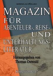 Cover von Magazin für Abenteuer-, Reise- und Unterhaltungsliteratur
