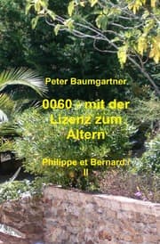 Cover von 0060 - mit der Lizenz zum Altern
