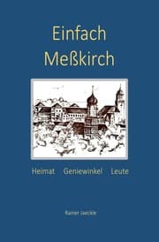 Cover von Einfach Meßkirch