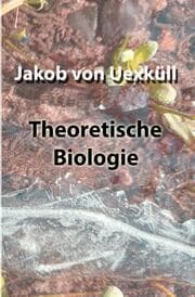 Cover von Theoretische Biologie