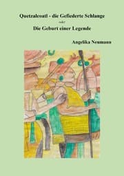 Cover von Quetzalcoatl - die Gefiederte Schlange