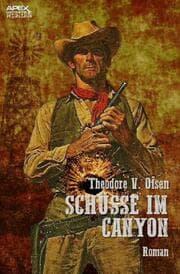 Cover von SCHÜSSE IM CANYON