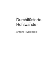 Cover von Durchflüsterte Hohlwände