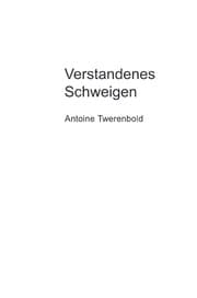 Cover von Verstandenes Schweigen