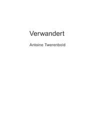 Cover von Verwandert