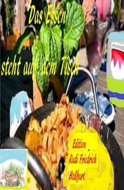 Cover von Das Essen steht auf dem Tisch