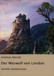 Cover von Der Werwolf von London