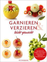 Cover von Garnieren & Verzieren leicht gemacht