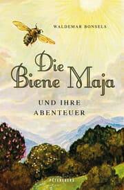 Cover von Die Biene Maja und ihre Abenteuer