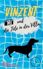 Cover von Vinzent und die Tote in der Villa