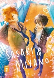 Cover von Sasaki & Miyano 2