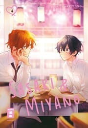 Cover von Sasaki & Miyano 4