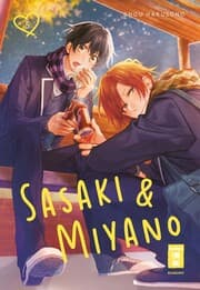 Cover von Sasaki & Miyano 5