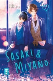 Cover von Sasaki & Miyano 7