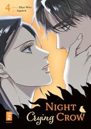 Cover von Night Crying Crow 4