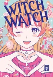 Cover von Witch Watch 1
