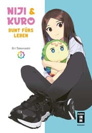 Cover von Niji & Kuro 2