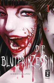 Cover von Die Blutprinzessin 1