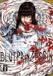 Cover von Die Blutprinzessin 2