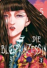 Cover von Die Blutprinzessin 5